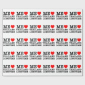 IK VIND THAILAND LANGTIME CADEAUPAPIER (Vlak)