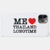 IK VIND THAILAND LANGTIME Case-Mate iPhone CASE (Achterkant (horizontaal))