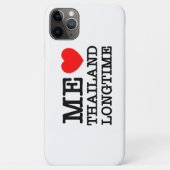 IK VIND THAILAND LANGTIME Case-Mate iPhone CASE (Achterkant)