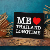 IK VIND THAILAND LANGTIME FOTOPLAAT (Zijkant)