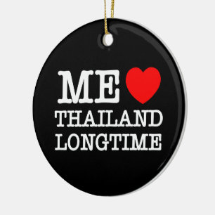 IK VIND THAILAND LANGTIME KERAMISCH ORNAMENT