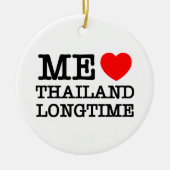 IK VIND THAILAND LANGTIME KERAMISCH ORNAMENT (Voorkant)