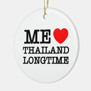 IK VIND THAILAND LANGTIME KERAMISCH ORNAMENT