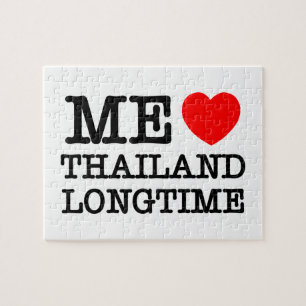 IK VIND THAILAND LANGTIME LEGPUZZEL