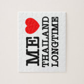 IK VIND THAILAND LANGTIME LEGPUZZEL (Verticaal)