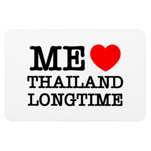 IK VIND THAILAND LANGTIME MAGNEET