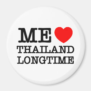 IK VIND THAILAND LANGTIME MAGNEET