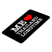 IK VIND THAILAND LANGTIME MAGNEET (Linkerzijde)