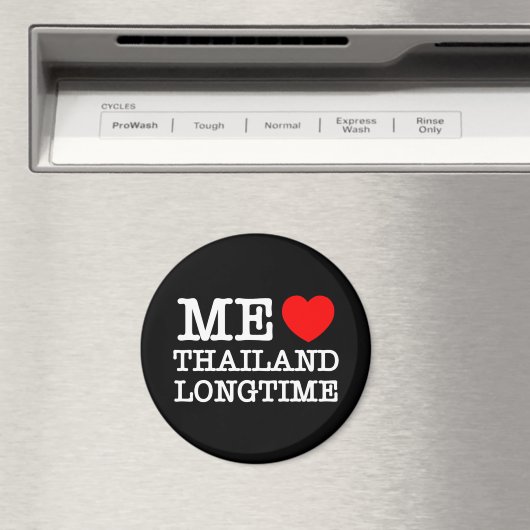 IK VIND THAILAND LANGTIME MAGNEET (Insitu (Vaatwasser))