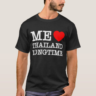IK VIND THAILAND LANGTIME T-SHIRT