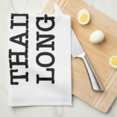 IK VIND THAILAND LANGTIME THEEDOEK (Quarter Fold)