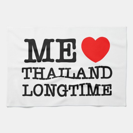 IK VIND THAILAND LANGTIME THEEDOEK (Horizontaal)