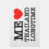 IK VIND THAILAND LANGTIME THEEDOEK (Verticaal)