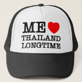 IK VIND THAILAND LANGTIME TRUCKER PET (Voorkant)