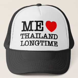 IK VIND THAILAND LANGTIME TRUCKER PET