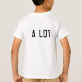 IK VIND TURTLS T-SHIRT (Achterkant)
