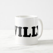 IK VIND WILLY KOFFIEMOK (Voorkant rechts)