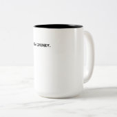 Ik vind ze groot tweekleurige koffiemok (Voorkant rechts)