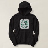 Ik vind ze leuk, echt dik en heerlijk, grappig ker hoodie (Design voorkant)