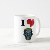 IK VIND ZOMBIE-MOK VEEL KOFFIEMOK (Voorkant rechts)