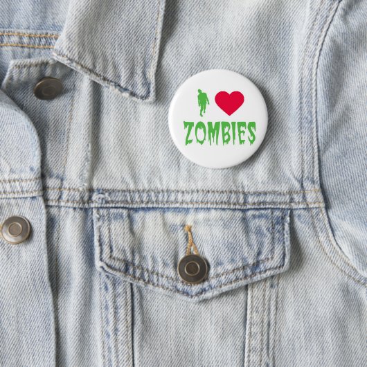 IK VIND ZOMBIES Button (In situ)