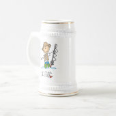 Ik Vis Bierpul (Voorkant links)