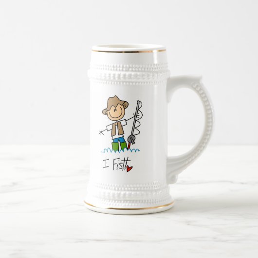 Ik Vis Bierpul (Rechts)