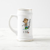 Ik Vis Bierpul (Links)