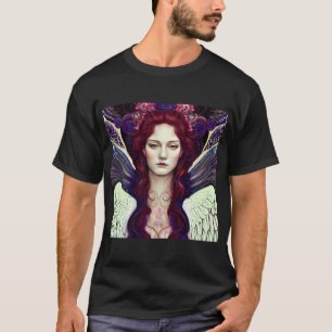 Ik vis dus ik knijp mensen niet shirt - vissen lie