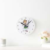 Ik Vis Ronde Klok (Huis)