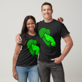 Ik Vis Visser T-shirt (Unisex)