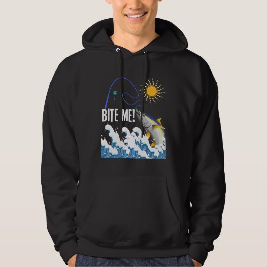 Ik Viste Hoodie (Voorkant)