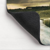 "Ik visualiseer mijn doelen" Motivatie Affirmatie Muismat (Hoek)