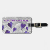 IK VLIEG GRAAG. BAGAGELABEL (Voorkant horizontaal)