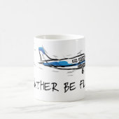 Ik vlieg liever. mok PA 28 PPL (Center)