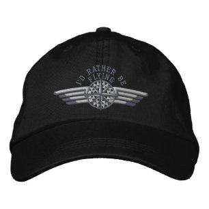 Ik vlieg liever Star Compass Pilot Wings Pet