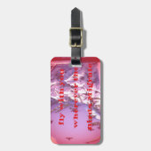 Ik vlieg met je naar valentijn.png bagagelabel (Voorkant verticaal)