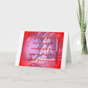 Ik vlieg met je naar valentijn.png feestdagen kaart