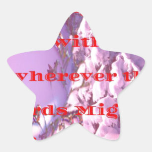 Ik vlieg met je naar valentijn.png ster sticker