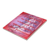 Ik vlieg met je naar valentijn.png tegeltje (Zijkant)