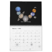 Ik vlieg naar de maan en tussen de sterren kalender (Feb 2026)