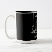 IK VLOEK NIET TWEEKLEURIGE KOFFIEMOK (Links)