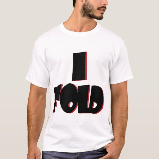 Ik Vloot T-shirt (Voorkant)