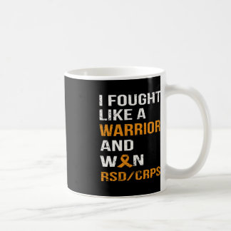 IK VOCHT ALS EEN KRIJGER EN WON RSD - CRPS KOFFIEMOK