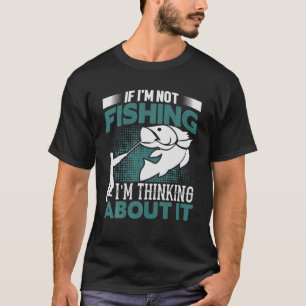 Ik voel dat Crabby Crab Vist Crabbing Fisherman T-shirt