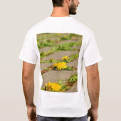 Ik voel de behoefte...de behoefte aan t-shirt (Achterkant)