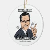 IK VOEL JE PAIN DAT IK OOK NIET WERKT. KERAMISCH ORNAMENT (Links)