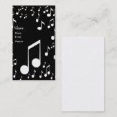 Ik voel jou_Profiel Kaart Visitekaartje (Voorkant / Achterkant)