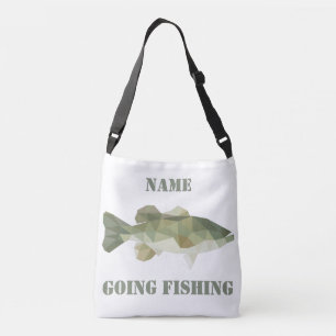 Ik voel me beter Vissen Thunder_Cove Crossbody Tas