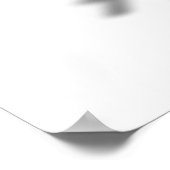 Ik voel me Dansend. Tik danskat Poster (Hoek)